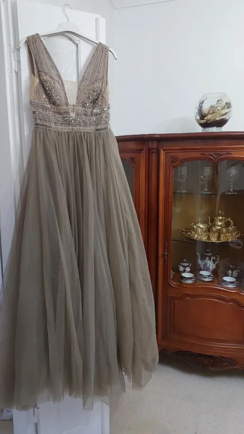 Robe soirée élégante / Livraison gratuite ALGER et BLIDA