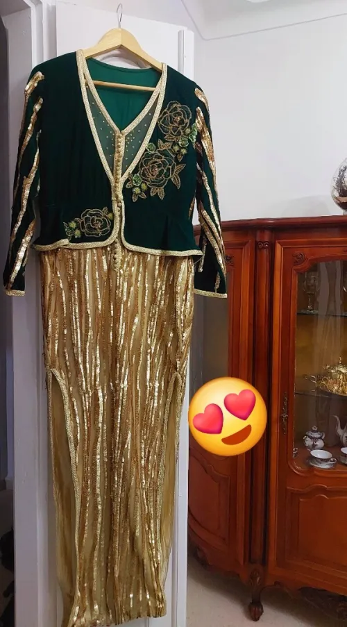 Badroune élégant à louer / Livraison gratuite sur Alger et blida 