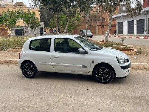 Renault Clio Campus 2007 Clio Campus