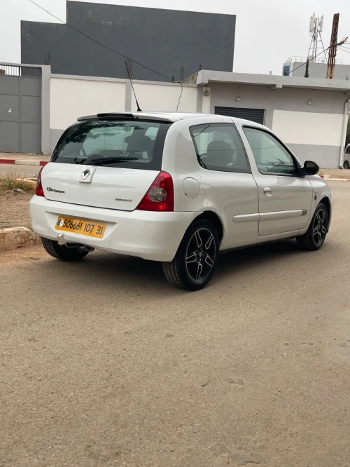 Renault Clio Campus 2007 Clio Campus