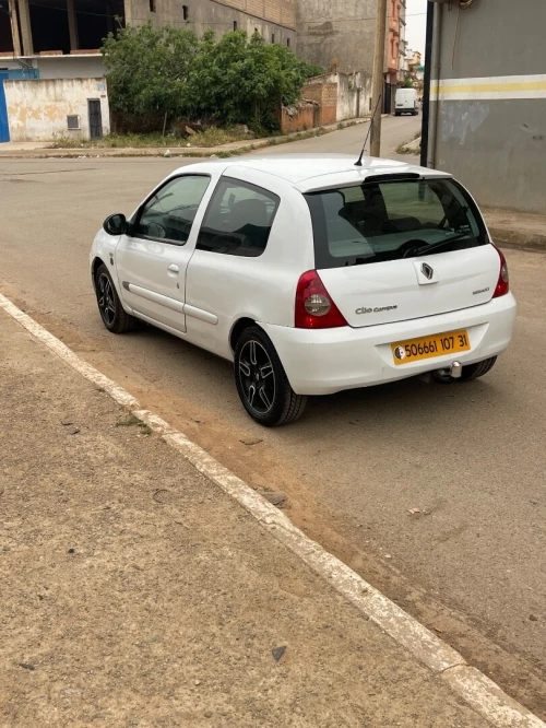 Renault Clio Campus 2007 Clio Campus
