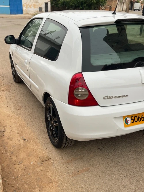 Renault Clio Campus 2007 Clio Campus