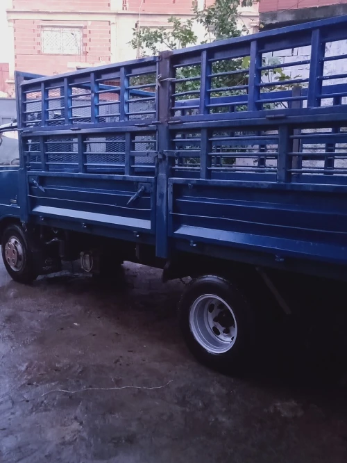 Toyota Dyna 1983