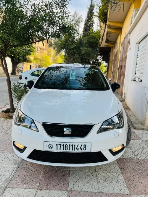 Seat Ibiza 2014 Black Line