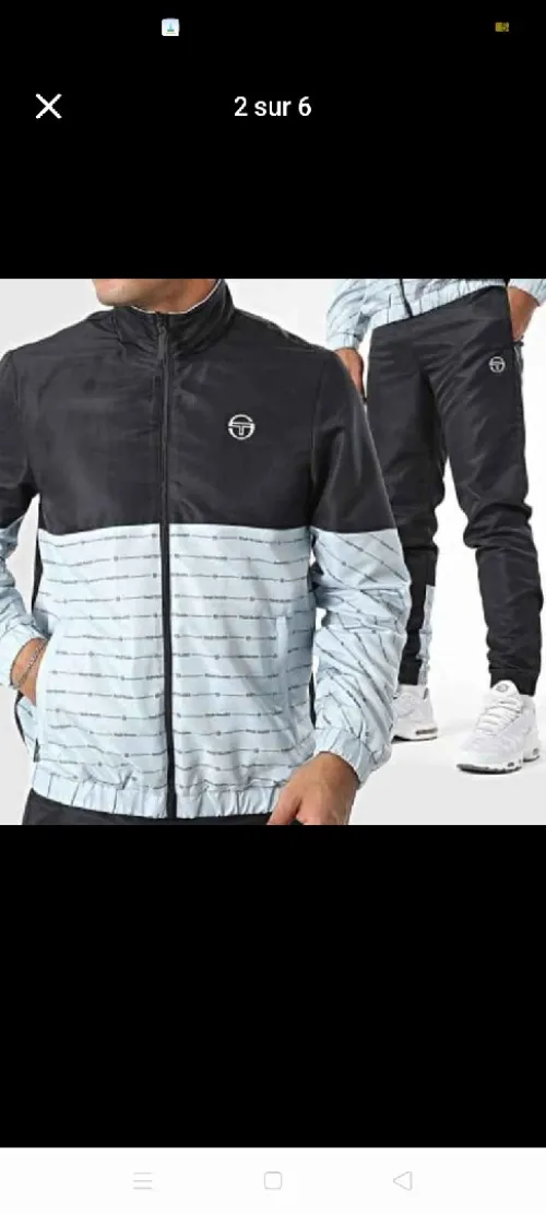 Survetements  compli sergio tachini taille s 