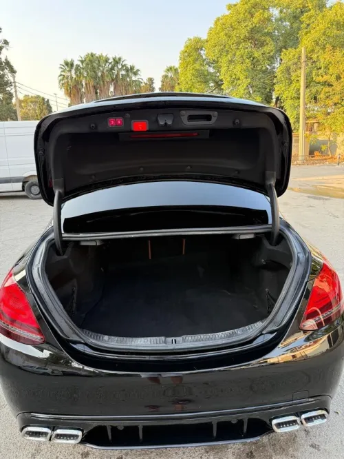 Mercedes Classe C 2019 220 Designo