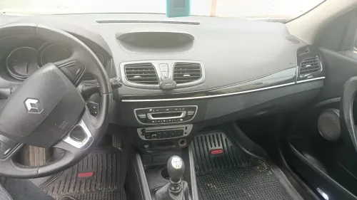 Renault Megane 3 2014 New Play