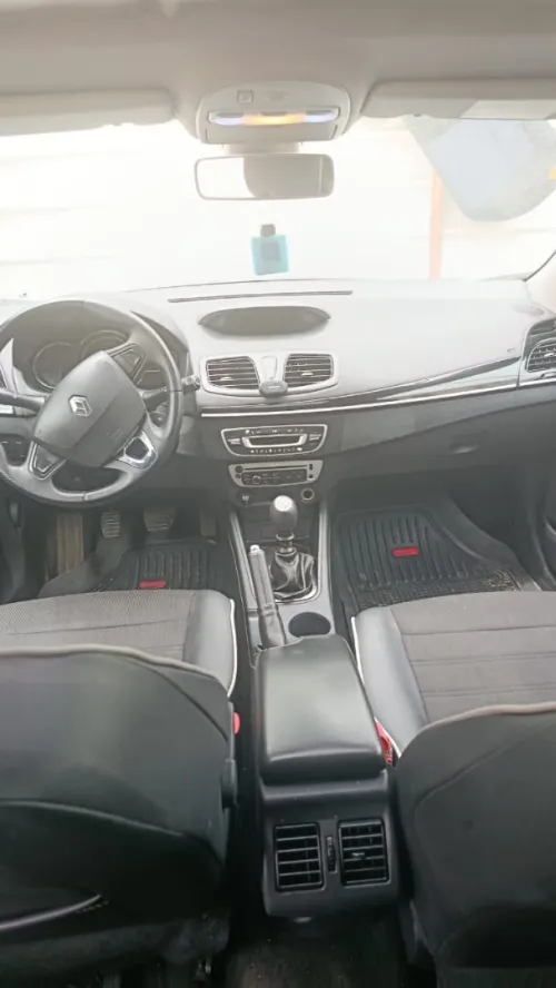 Renault Megane 3 2014 New Play