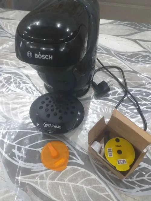 cafetiere tassimo bosch Machine كافيتيار قهوة