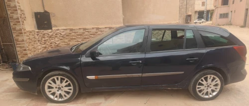 Renault Laguna 2 2002 Expression