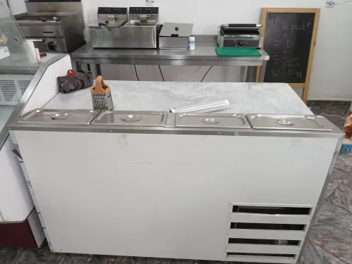Materiel restaurant 