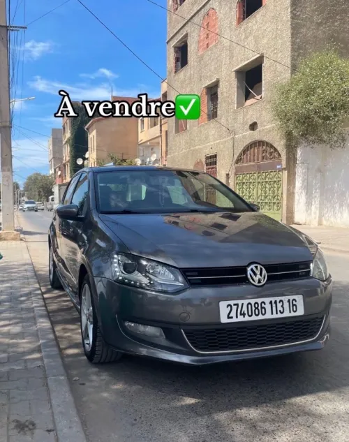 Volkswagen Polo 2013 Life