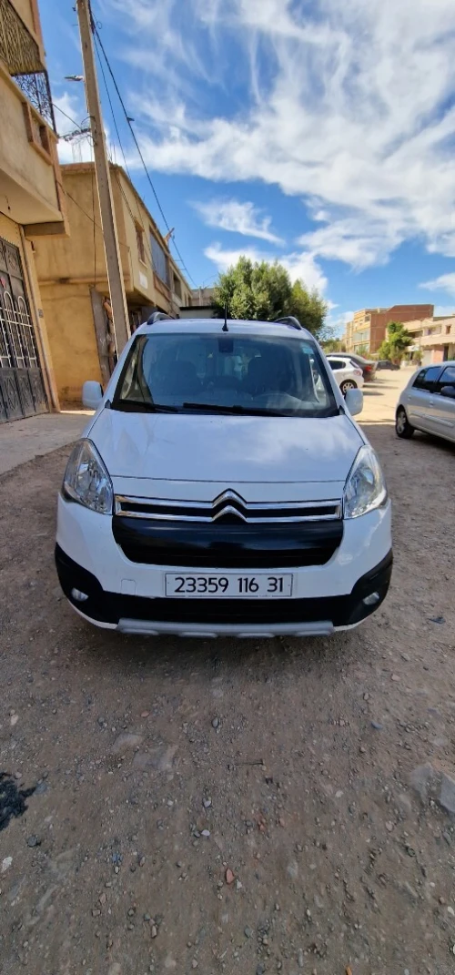 Citroen Berlingo Multispace 2016 Berlingo Multispace