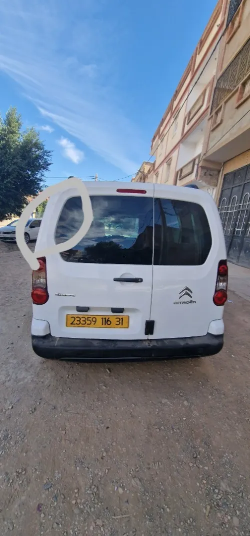Citroen Berlingo Multispace 2016 Berlingo Multispace