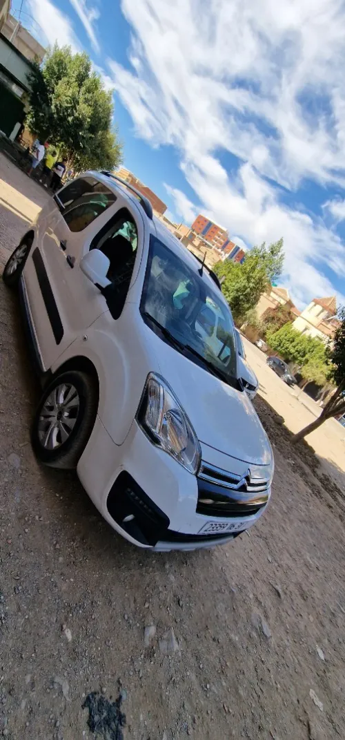 Citroen Berlingo Multispace 2016 Berlingo Multispace