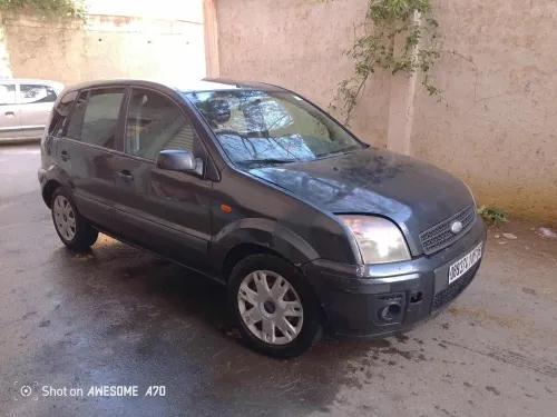 Ford Fusion 2007 Fusion