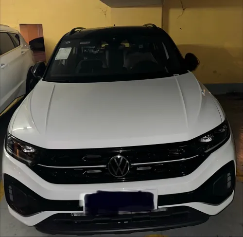 Volkswagen T-Roc 2025 R-Line 