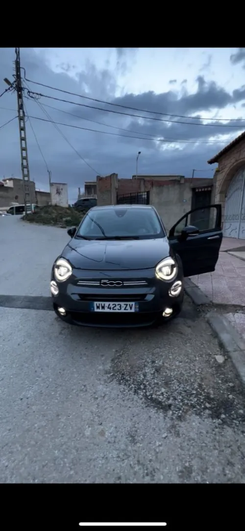 Fiat 500x 2025 Clup