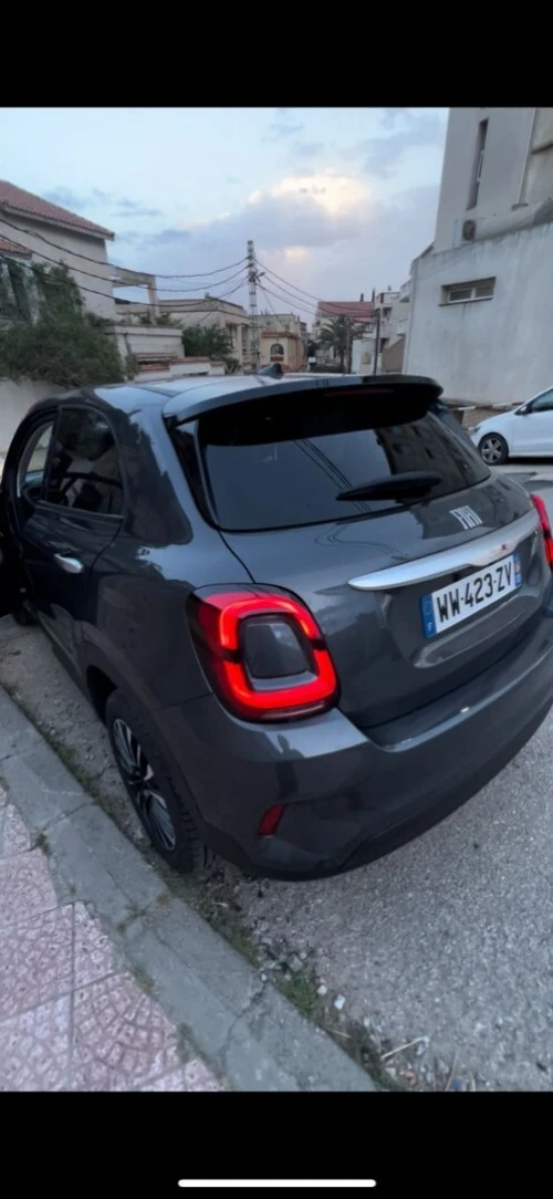 Fiat 500x 2025 Clup