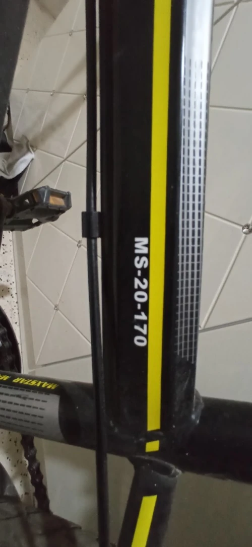 Vélo maxstar