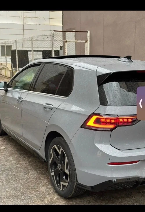 Volkswagen Golf 8 2025 R-Line