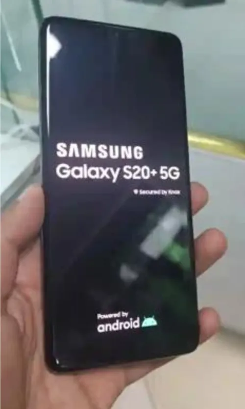 Afficheur samsung s20 plus 5g original 