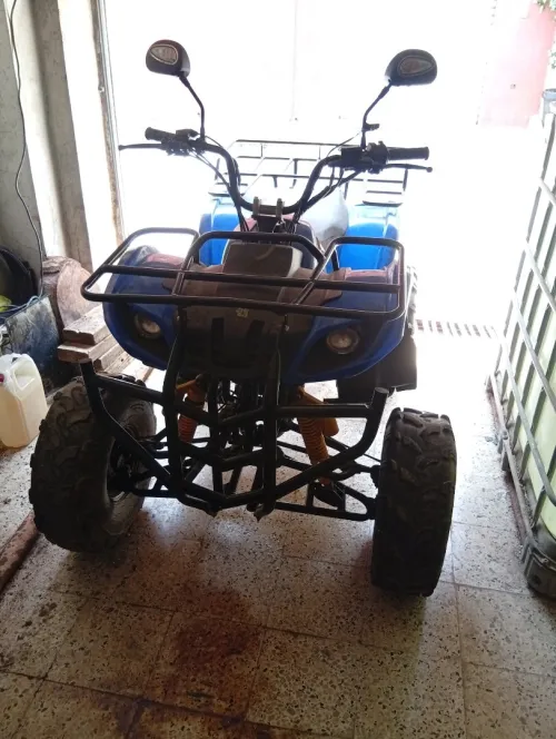 Kojima 125cc 2011