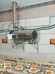 Equipements d'élevage Avicole 