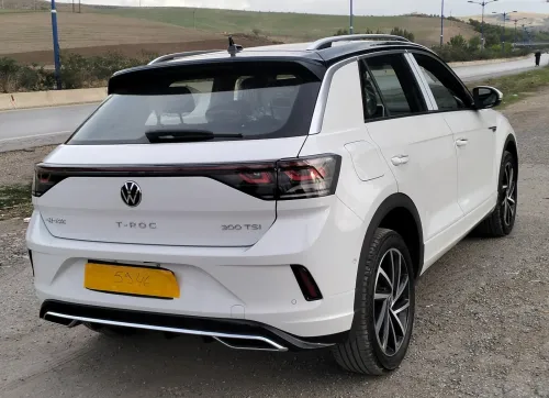 Volkswagen T-Roc 2025 R-Line 
