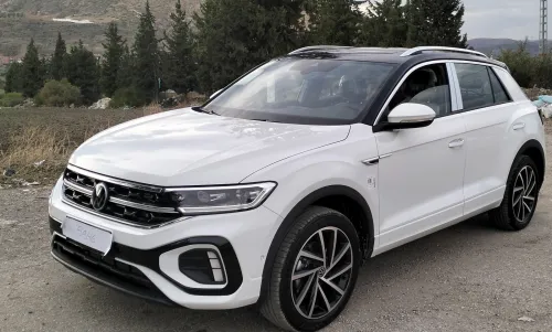 Volkswagen T-Roc 2025 R-Line 