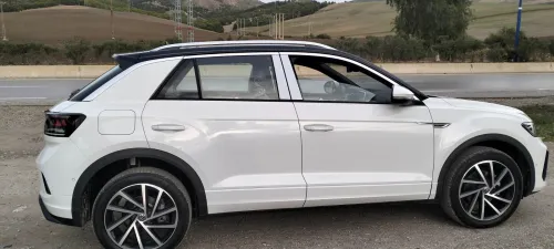 Volkswagen T-Roc 2025 R-Line 