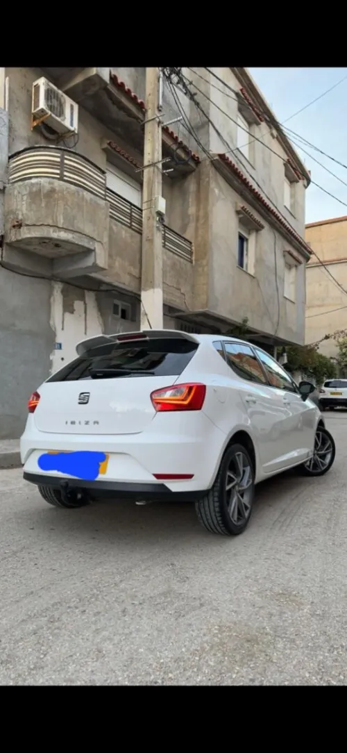 Seat Ibiza 2015 Black Line
