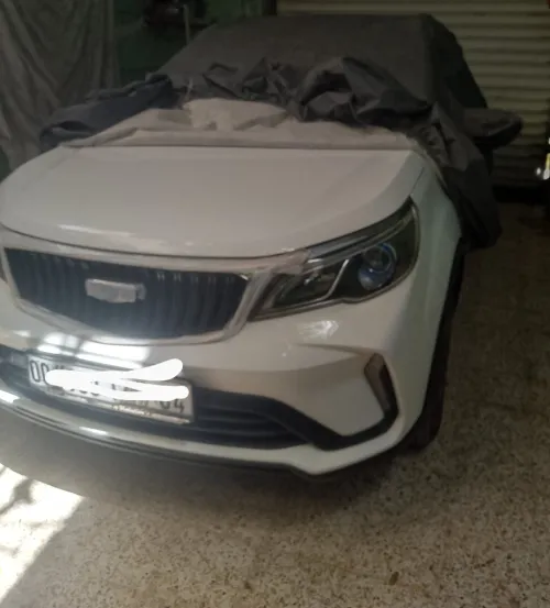 Geely GX3 PRO  2024 Drive