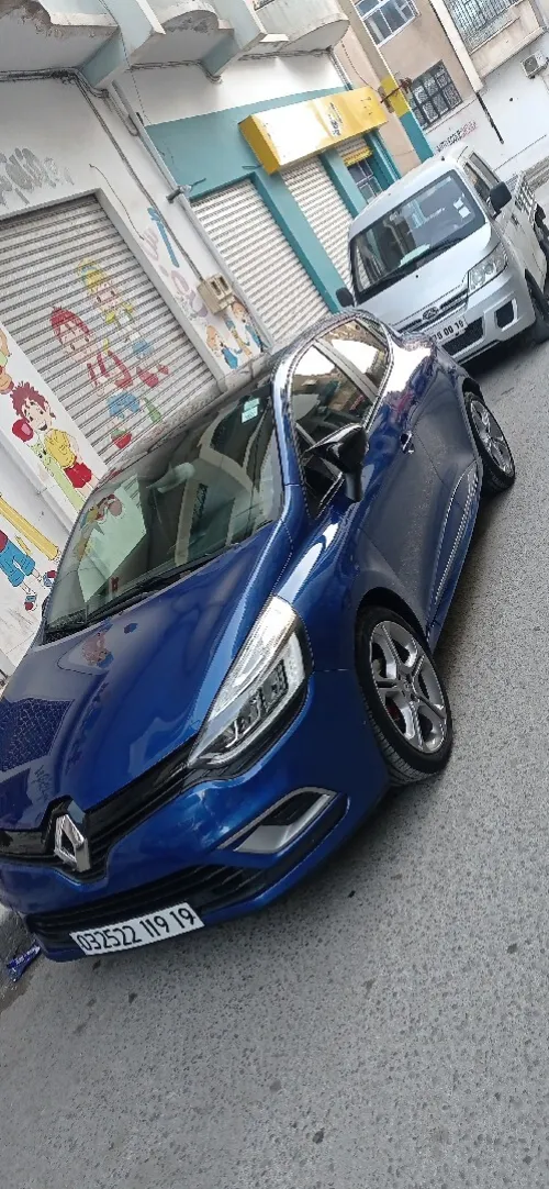 Renault Clio 4 2019 City