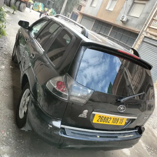 JAC Rein 4x2 2009 