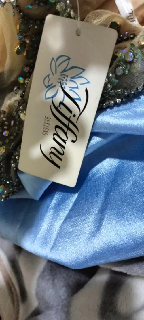 Robe soirée 