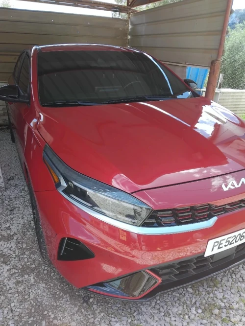 Kia Forte Gt 2023 Gt