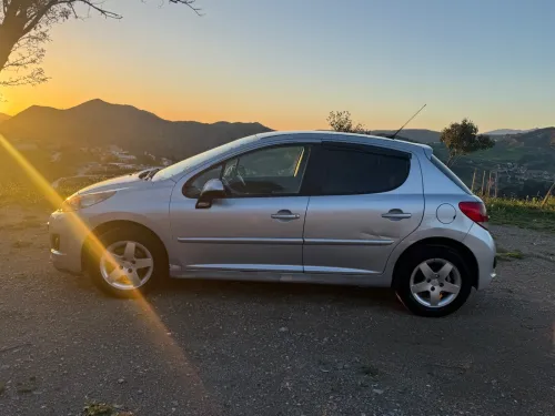 Peugeot 207 2009 207