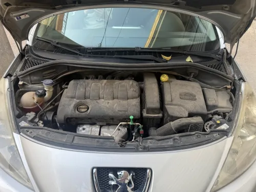 Peugeot 207 2009 207
