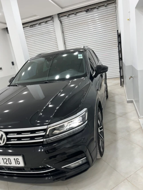 Volkswagen Tiguan 2020 R Line