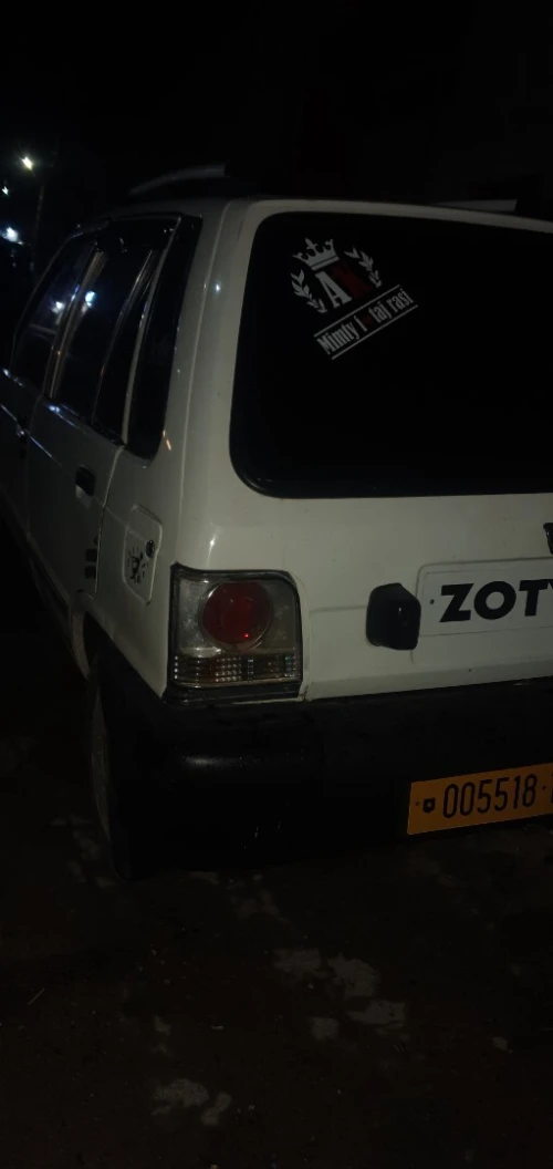Zotye Z100 2013 