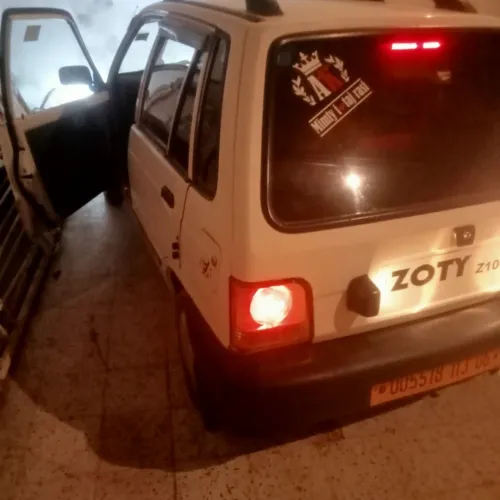 Zotye Z100 2013 
