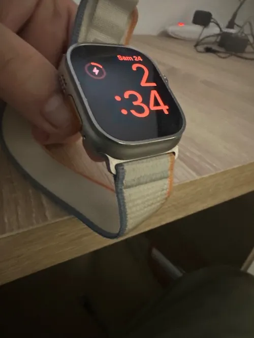 Watch ultra 