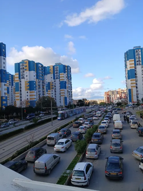 Location Appartement F4 Alger Mohammadia
