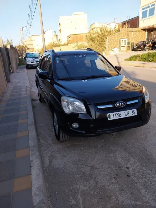 Kia Sportage 2009 Sportage