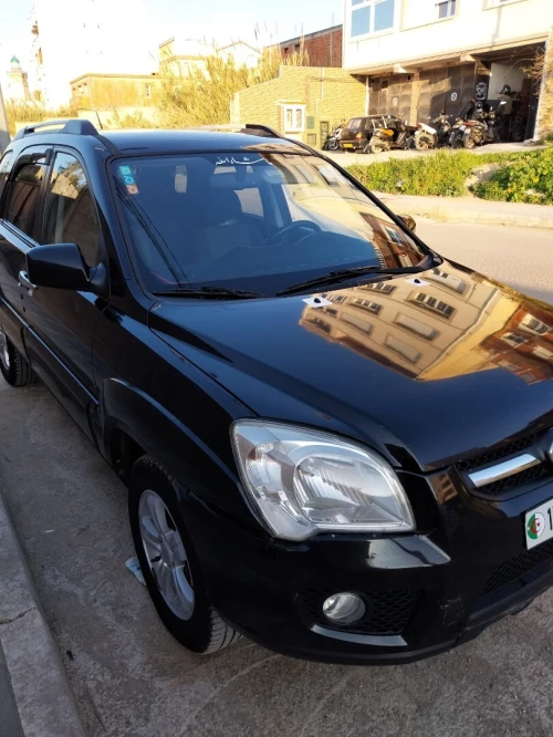 Kia Sportage 2009 Sportage