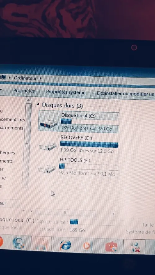 Pc hp 