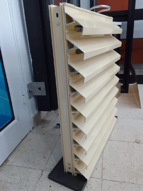Brise soleil aluminium _CIPAL aluminium 