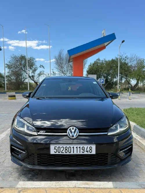 Volkswagen Golf 7 2019 R-Line