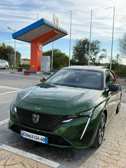 Peugeot 308 2024 GT